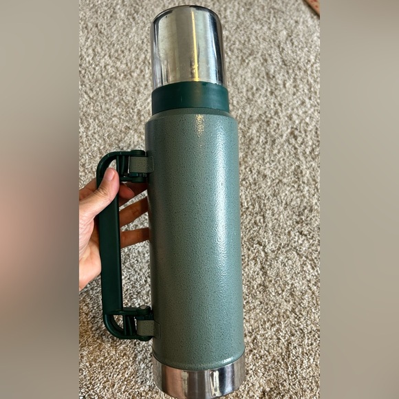 Stanley‎ Classic Vacuum Insulated Wide Mouth Bottle 1.4 QT - Picture 5 of 9